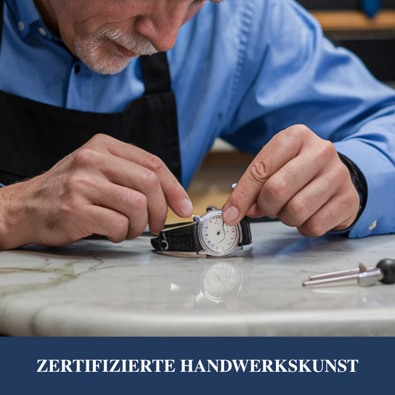 Zane | Elegante Sportuhr mit Chronographen | 44,5 mm