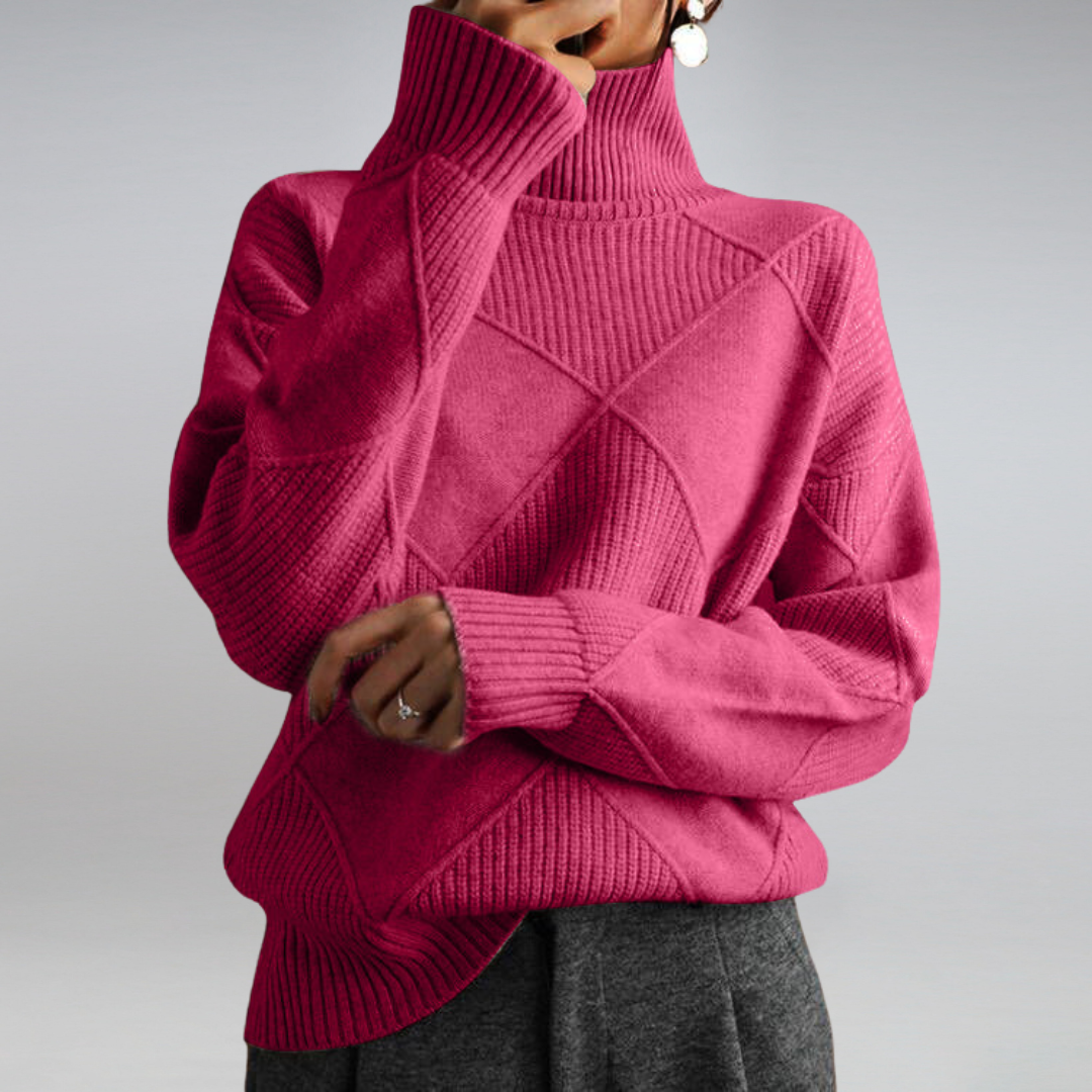 Roos | Eleganz Pullover