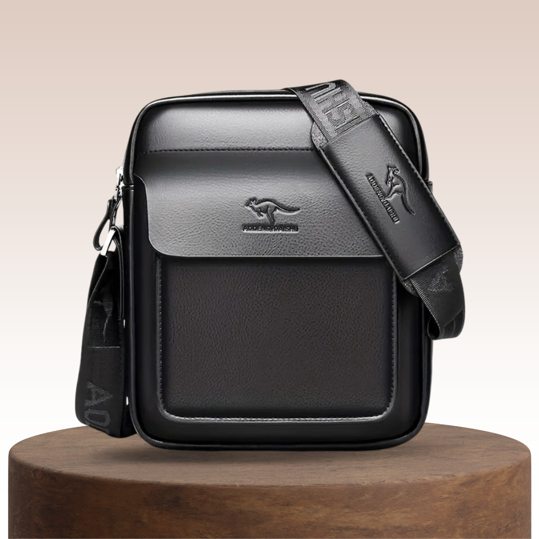 Lucien | Business Casual Umhängetasche mit mehreren Fächern