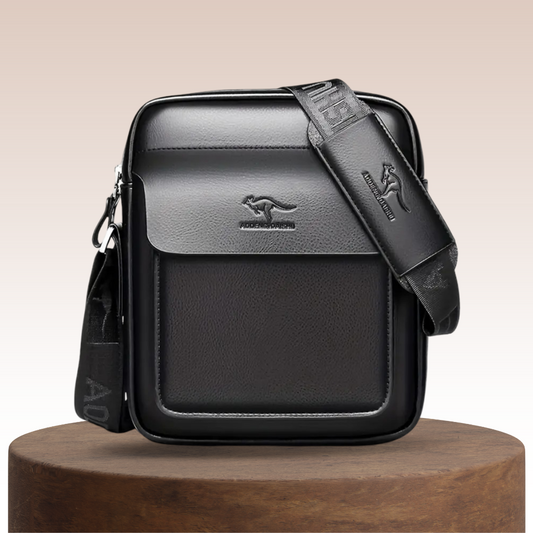 Lucien | Business Casual Umhängetasche mit mehreren Fächern