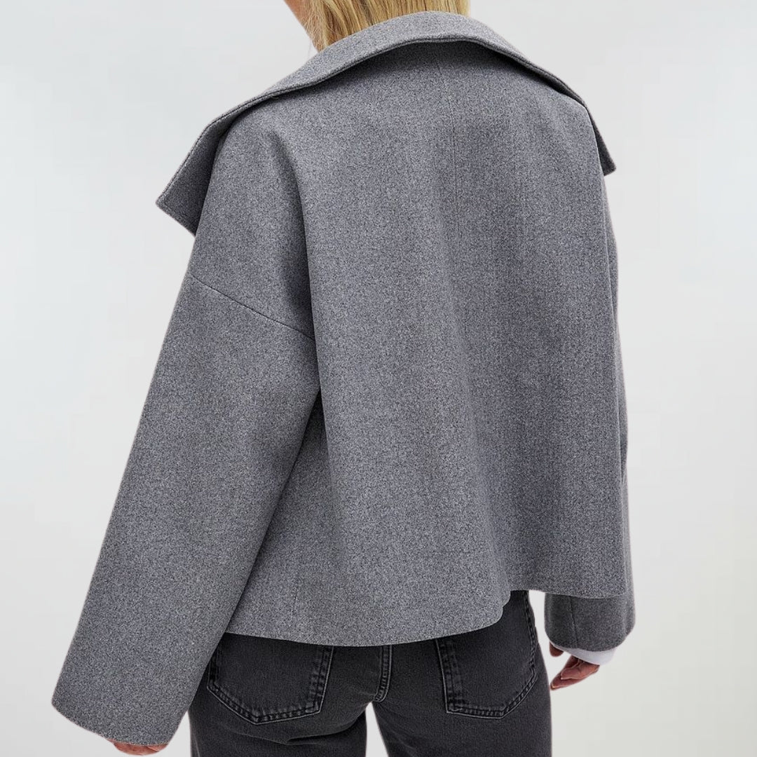 Marleigh | Warmer Kurzmantel