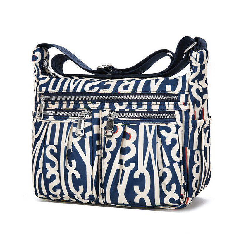 Vintage Freizeit Tasche