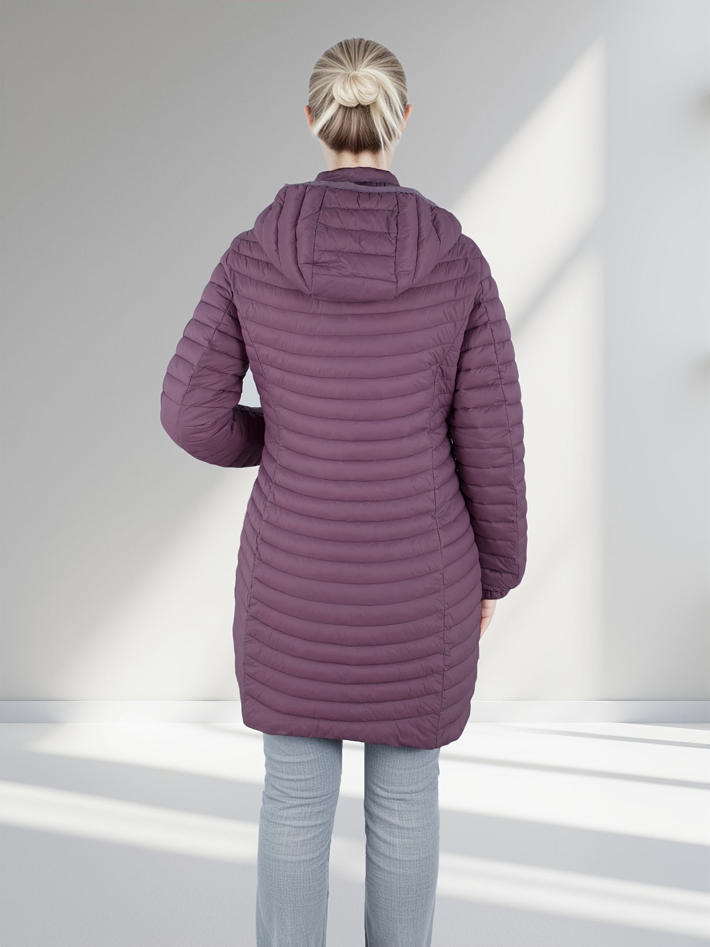 Vani® | Ultraleichte Daunenjacke für den Winter