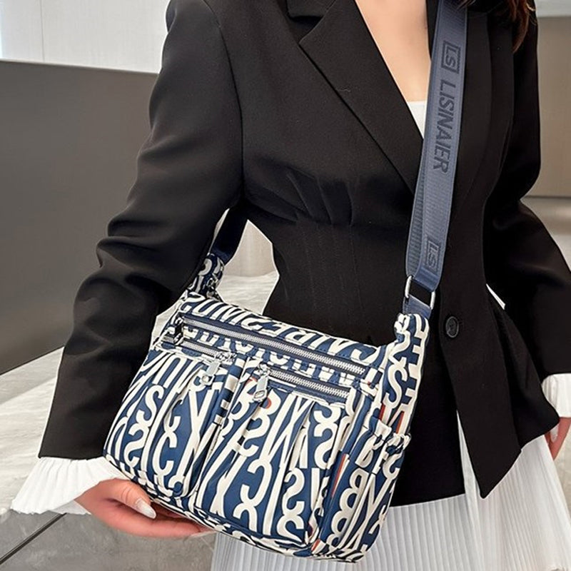 Vintage Freizeit Tasche