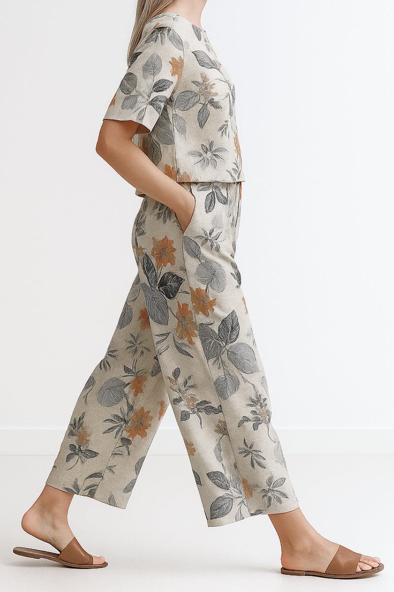 Das Meadow Loose Fit Co-ord Set