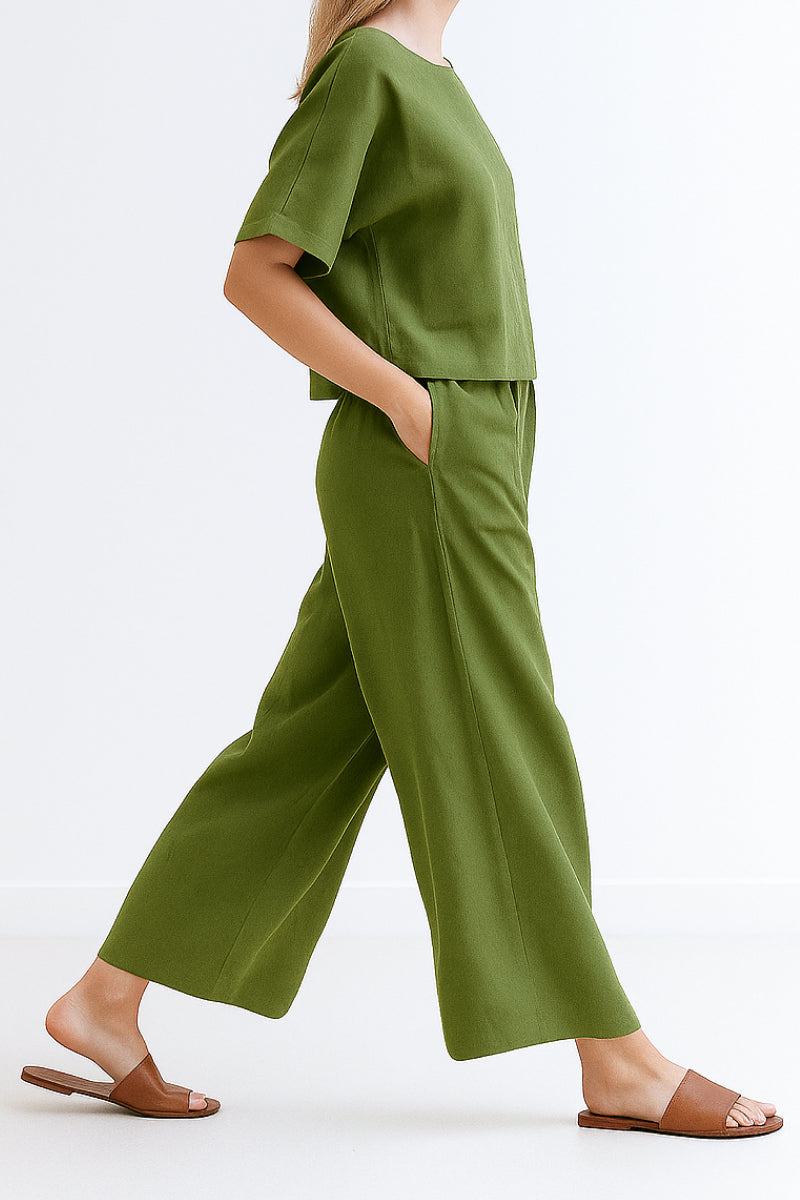 Das Meadow Loose Fit Co-ord Set