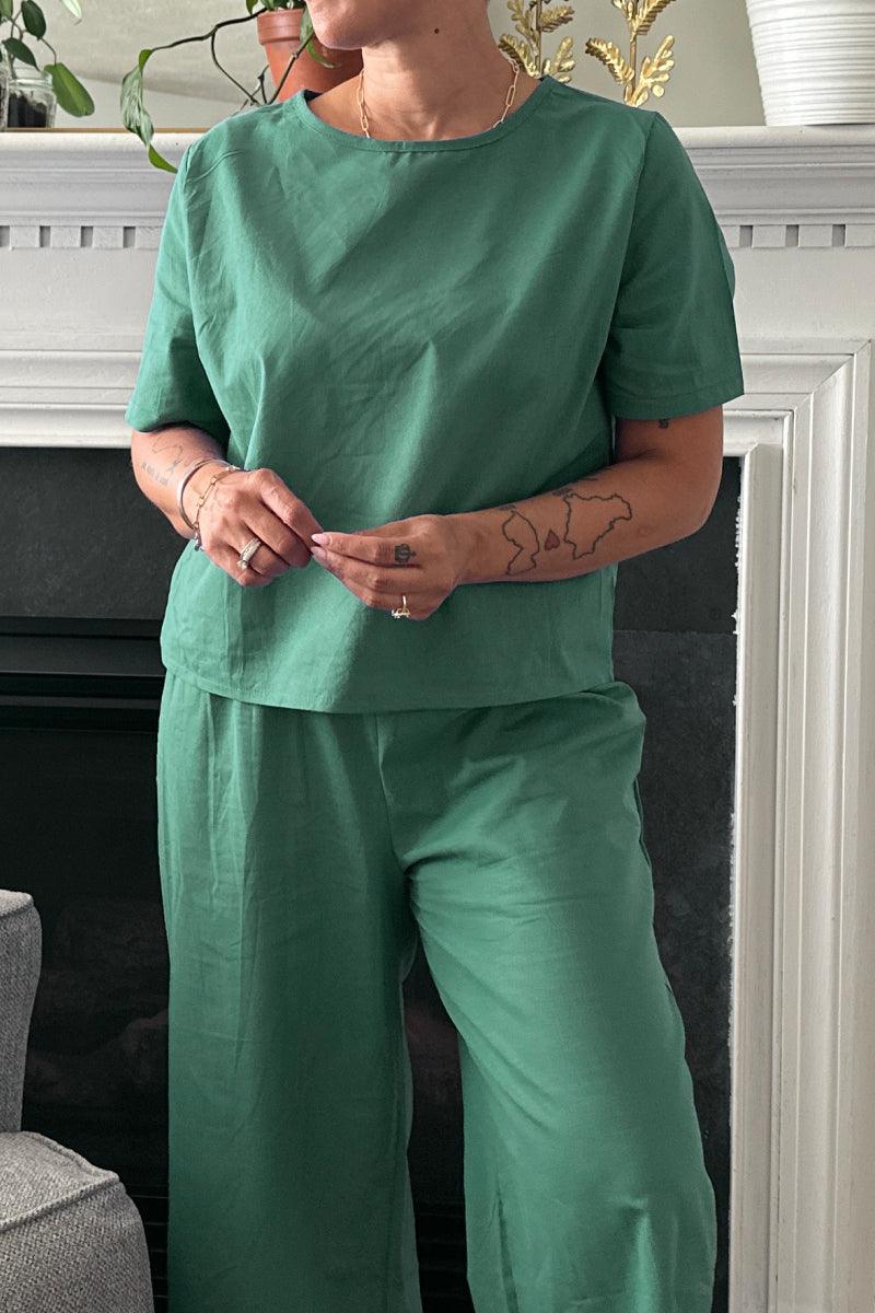 Das Meadow Loose Fit Co-ord Set