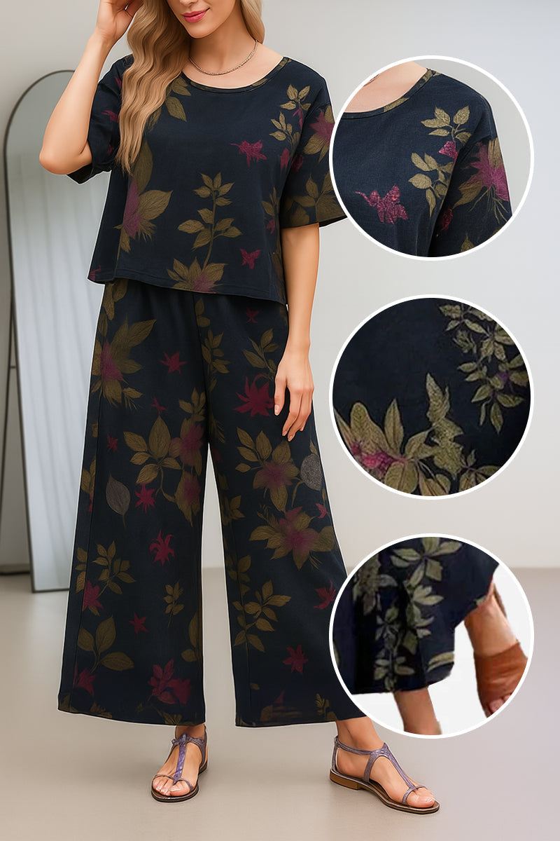 Das Meadow Loose Fit Co-ord Set