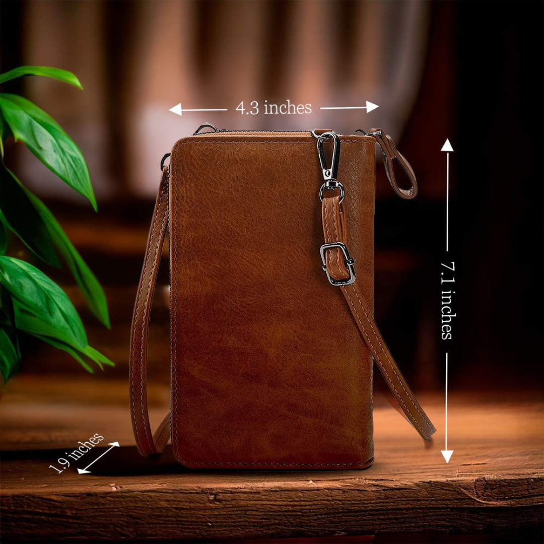 Nicoles schicke kompakte | Handtasche