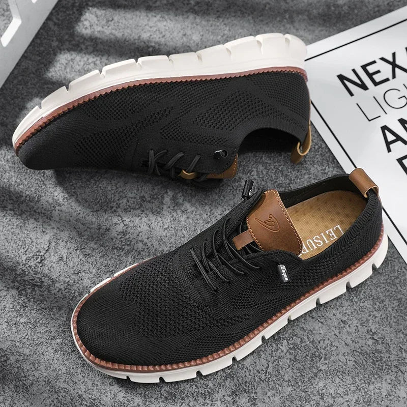 Asphalt - Ultrabequeme Orthopädische Schuhe