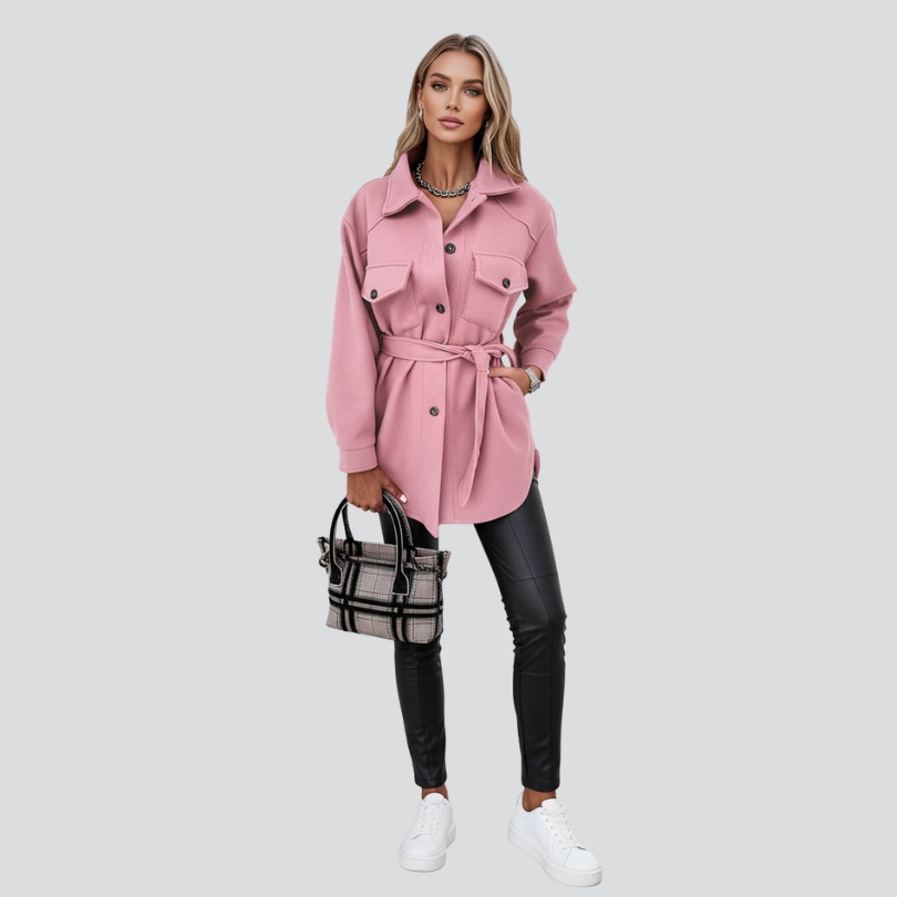 Olivia – Overshirt Jacke