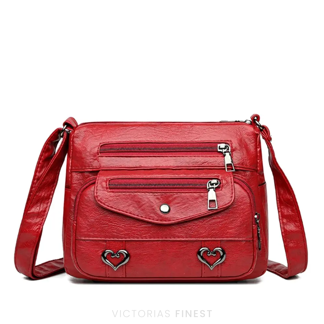 Morning Coffee Schultertasche