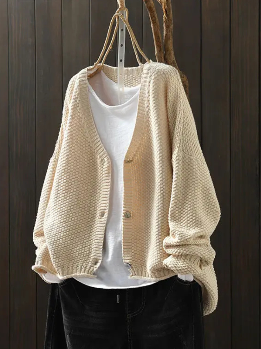 CORALIE | STRICKCARDIGAN
