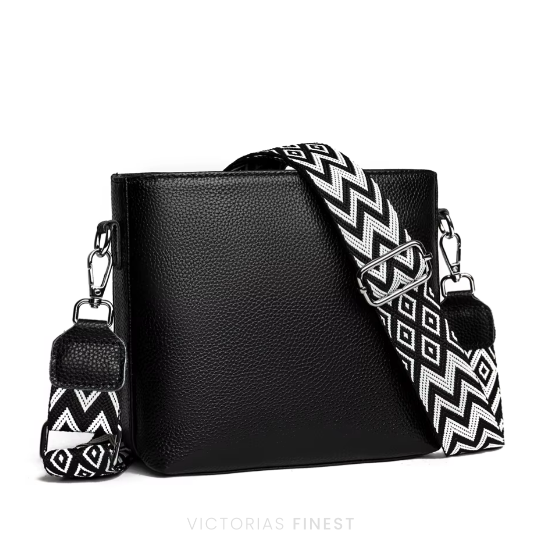 Langlebige kompakte Umhängetasche