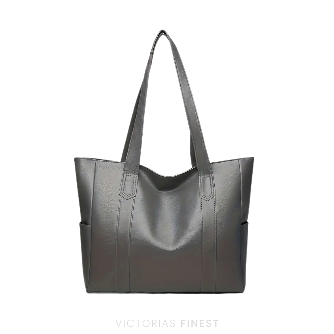 Klassische Silhouette Tote Bag