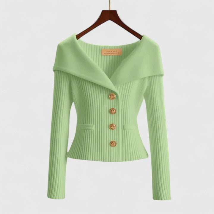 Franziska | Eleganter Cardigan