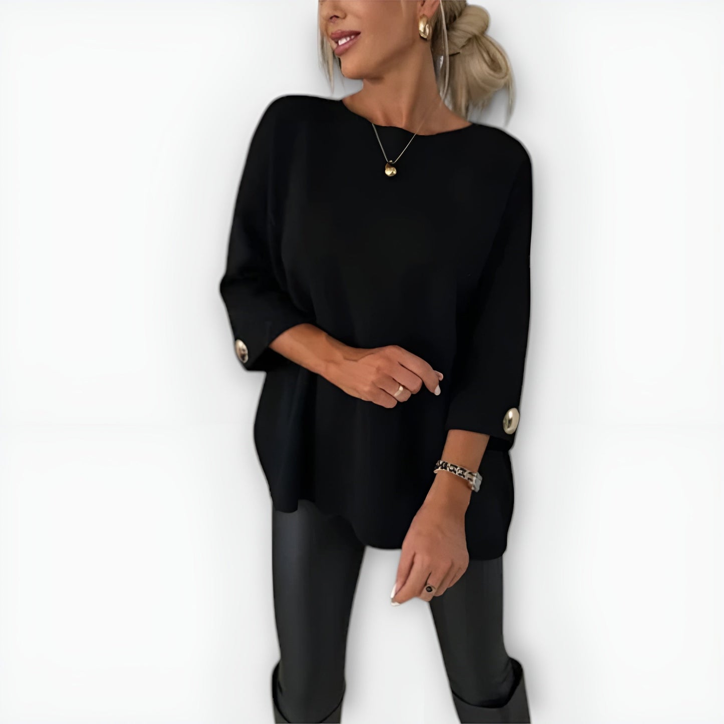 Elisabeth | Eleganter Pullover