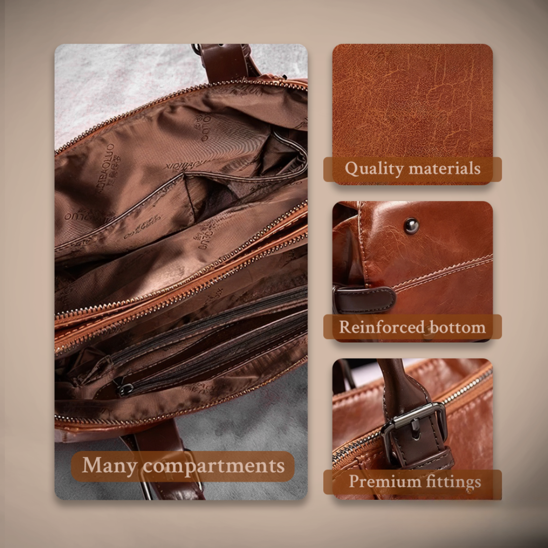 Silkes Luxus-Aussage | Zeitlose Tasche