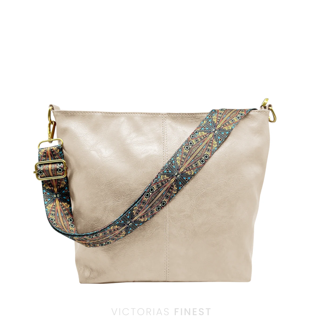 London Klassische Schultertasche