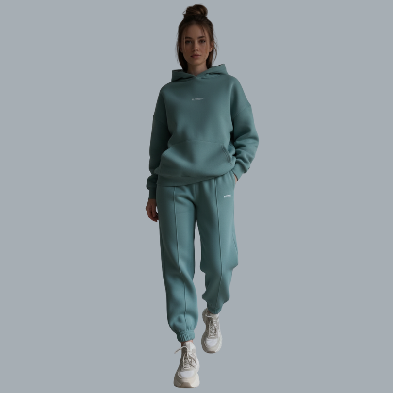 Isla Urban - Oversized Hoodie Paket