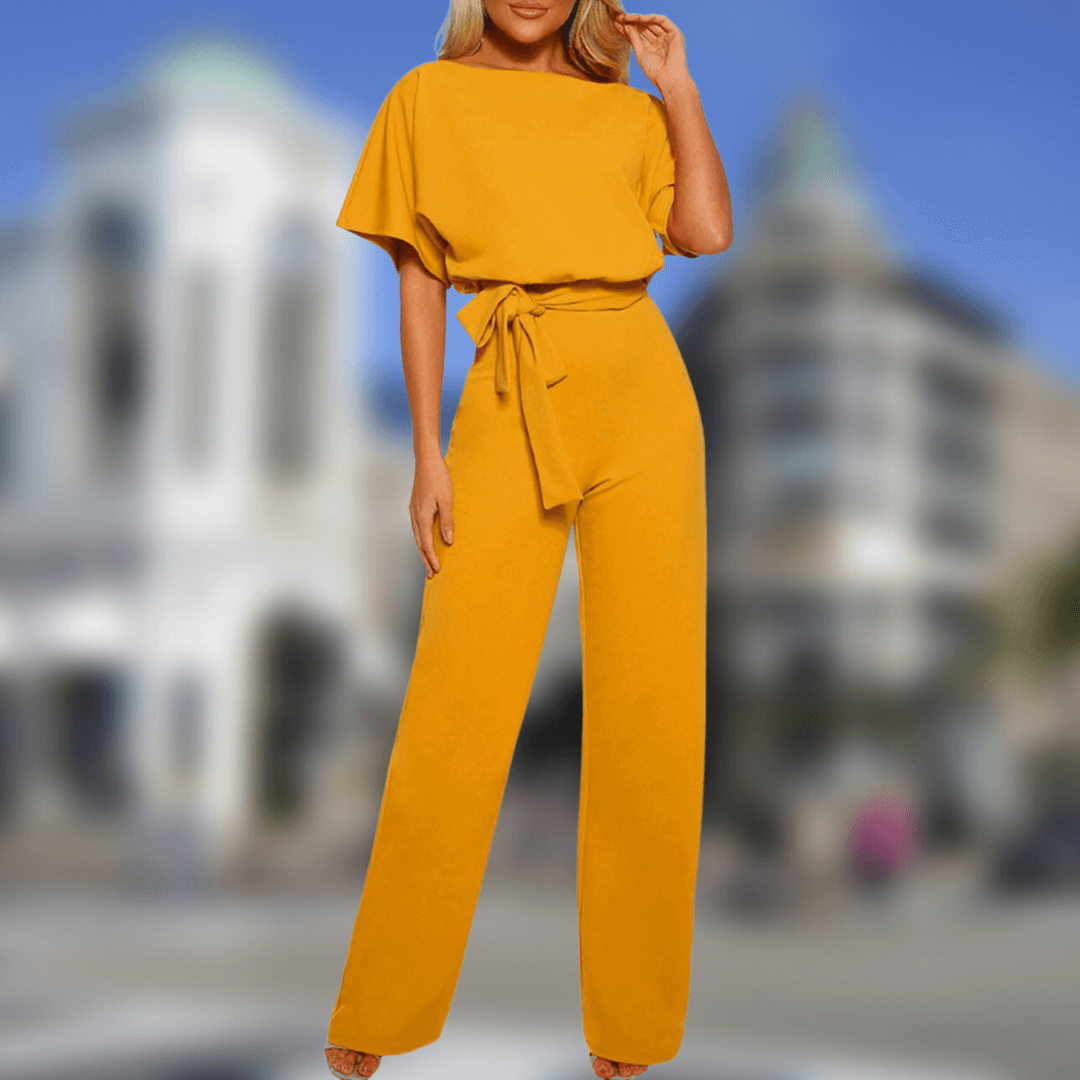 Eleganter Damen-Jumpsuit