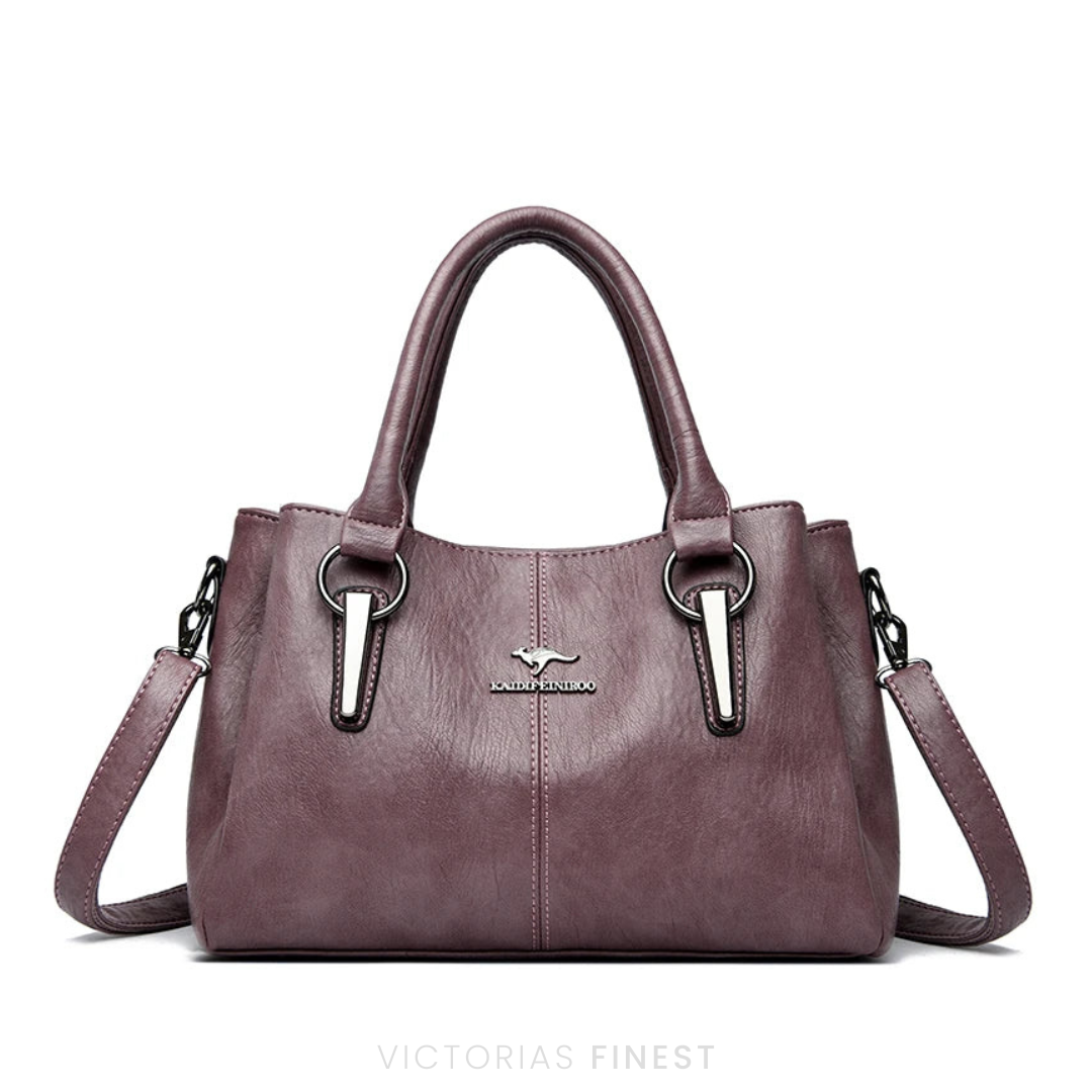 Heritage Charm Schultertasche