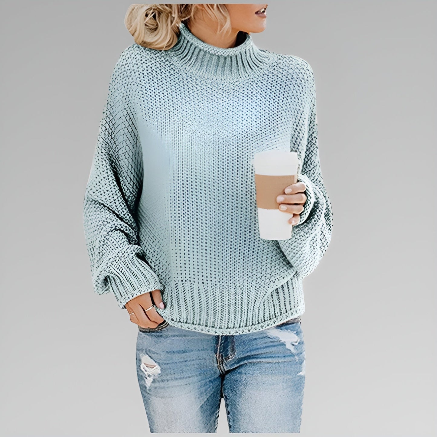 Amy | Zeitloser Pullover
