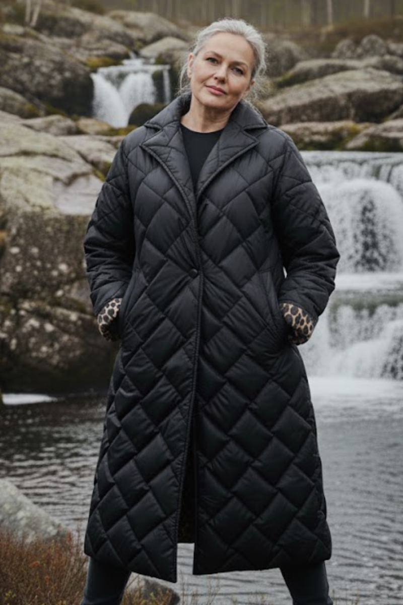 ROLA - Stilvoller Eleganter Mantel