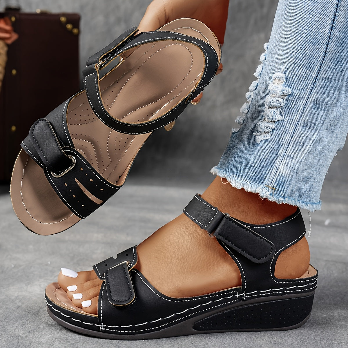 Zoë™ | Moderne Sandalen im Stil