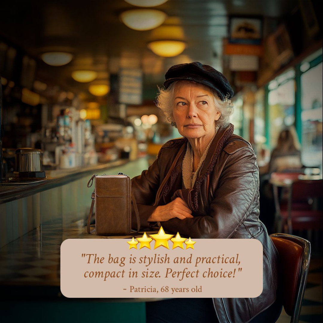 Nicoles schicke kompakte | Handtasche