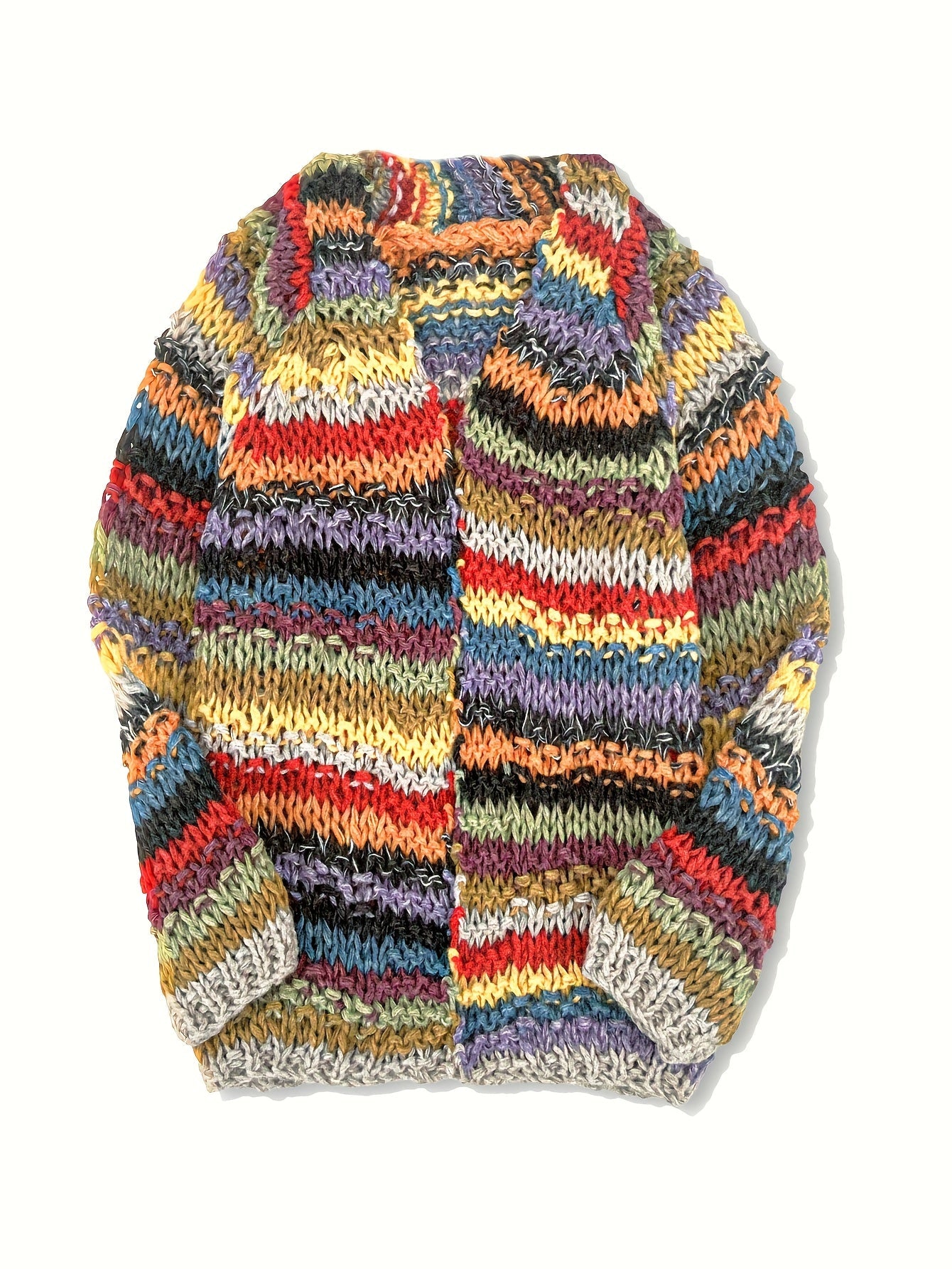 Valkyrja | Vintage Isländische Strickjacke