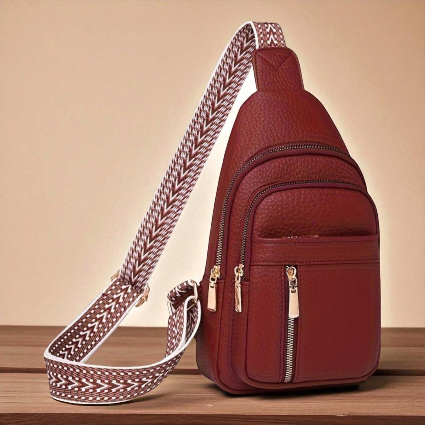 Original Hazel Eck-Seitentasche