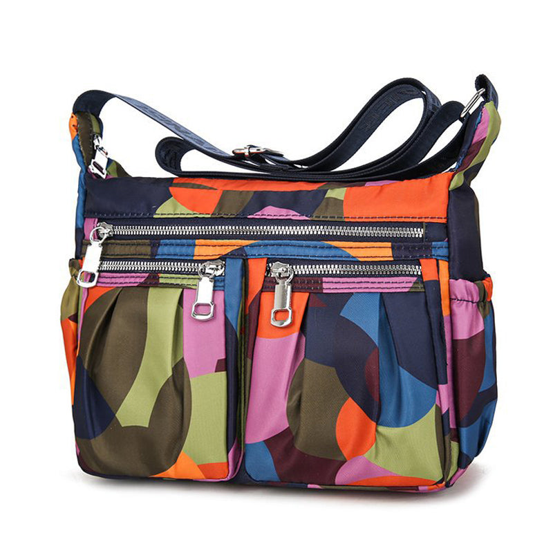 Vintage Freizeit Tasche