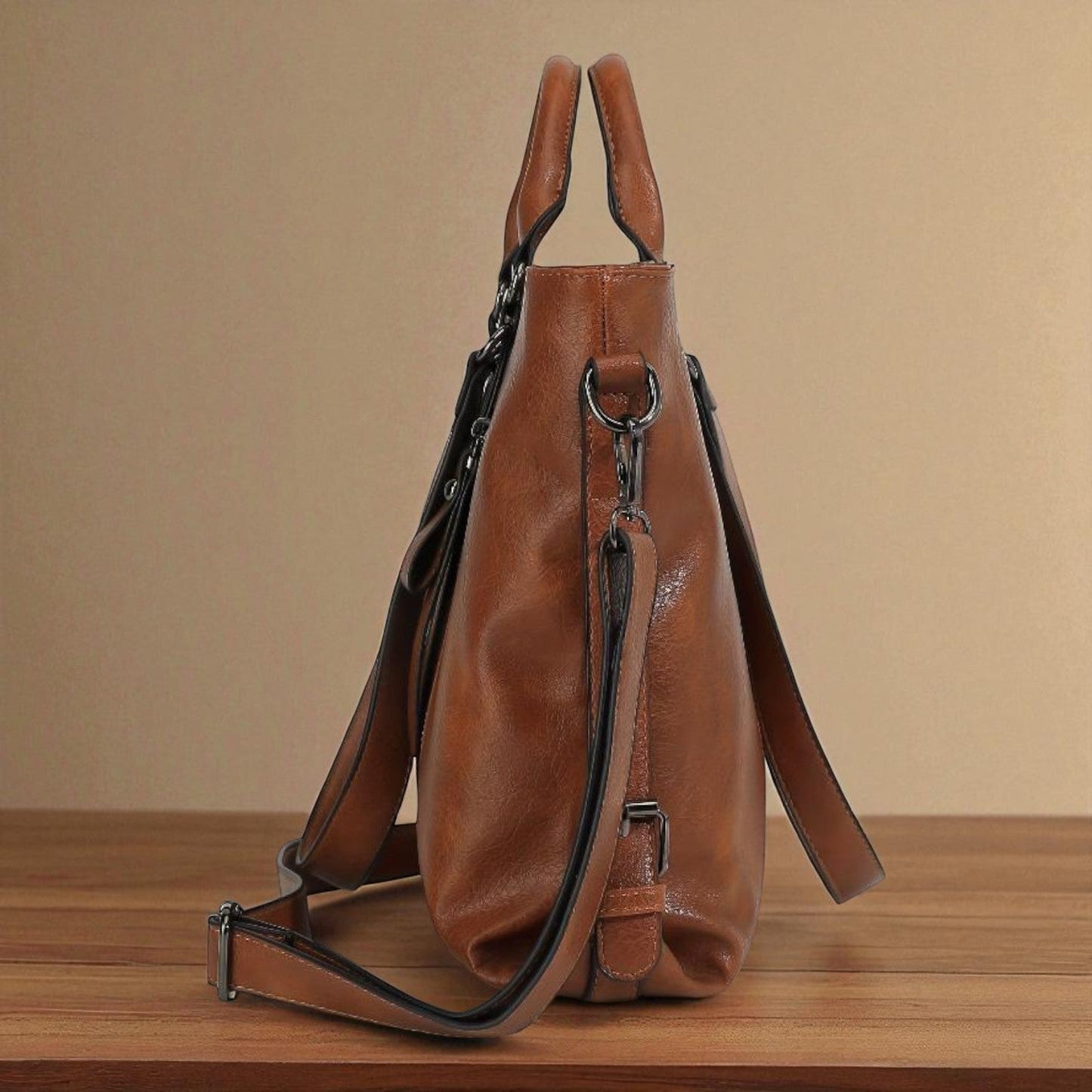 Charlottes klassische Eleganz | Vintage Tasche