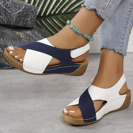 Sanne - Ultimative Komfort Orthopädische Sandalen
