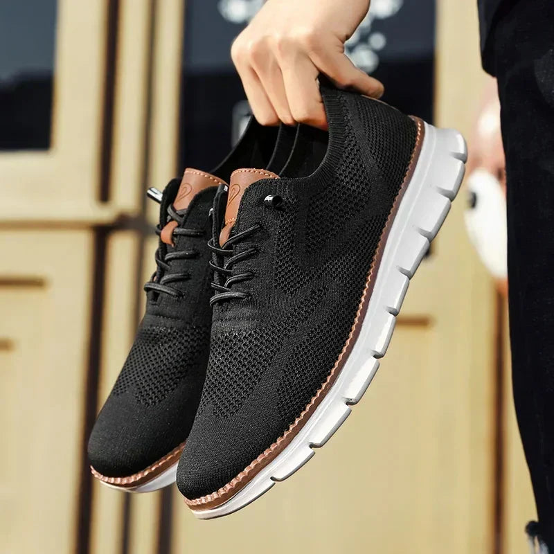 Asphalt - Ultrabequeme Orthopädische Schuhe
