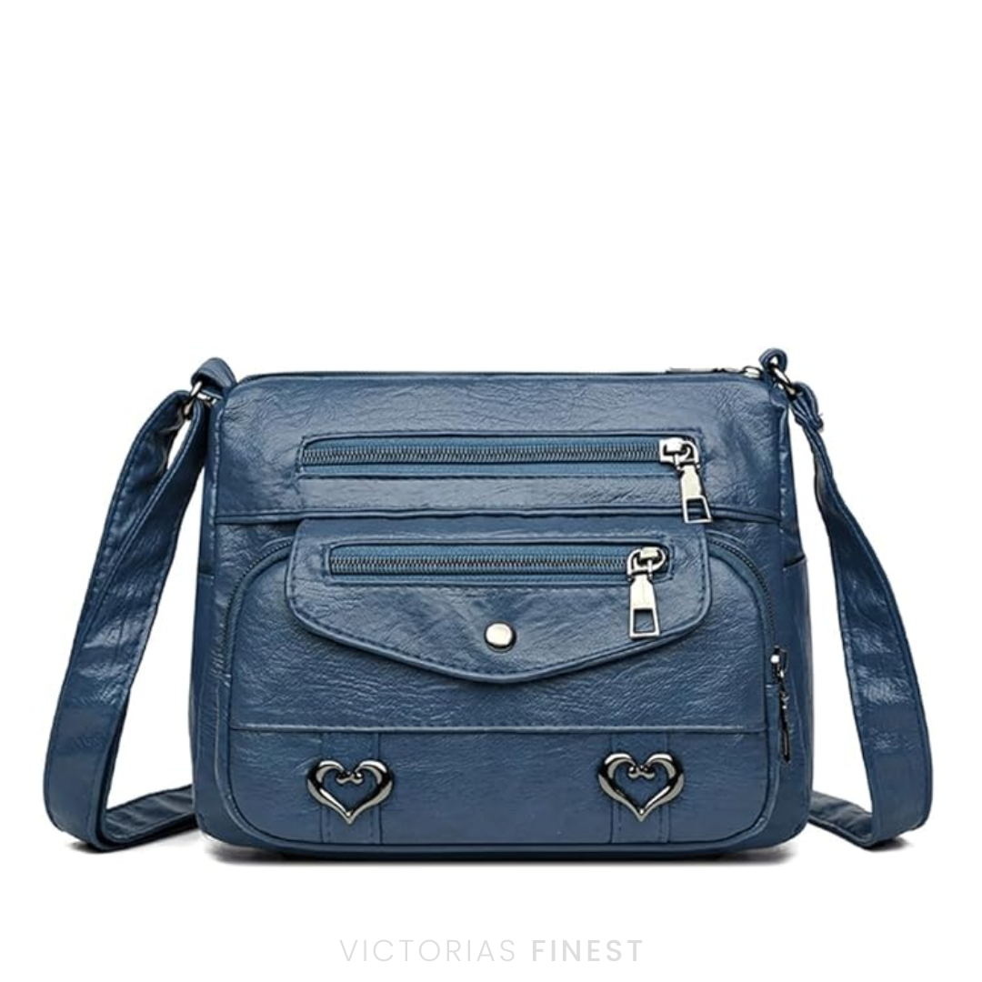 Morning Coffee Schultertasche