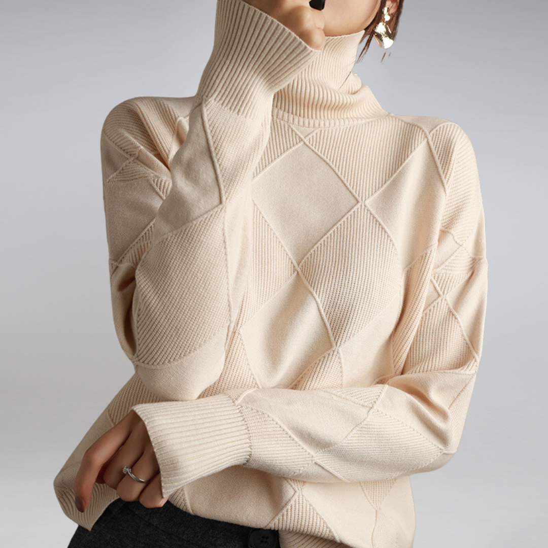 Roos | Eleganz Pullover