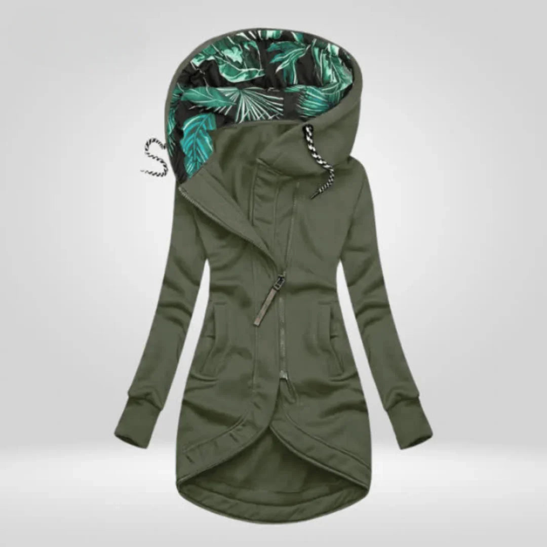 AYSHA™ | ELEGANTER DAMEN WINTERMANTEL