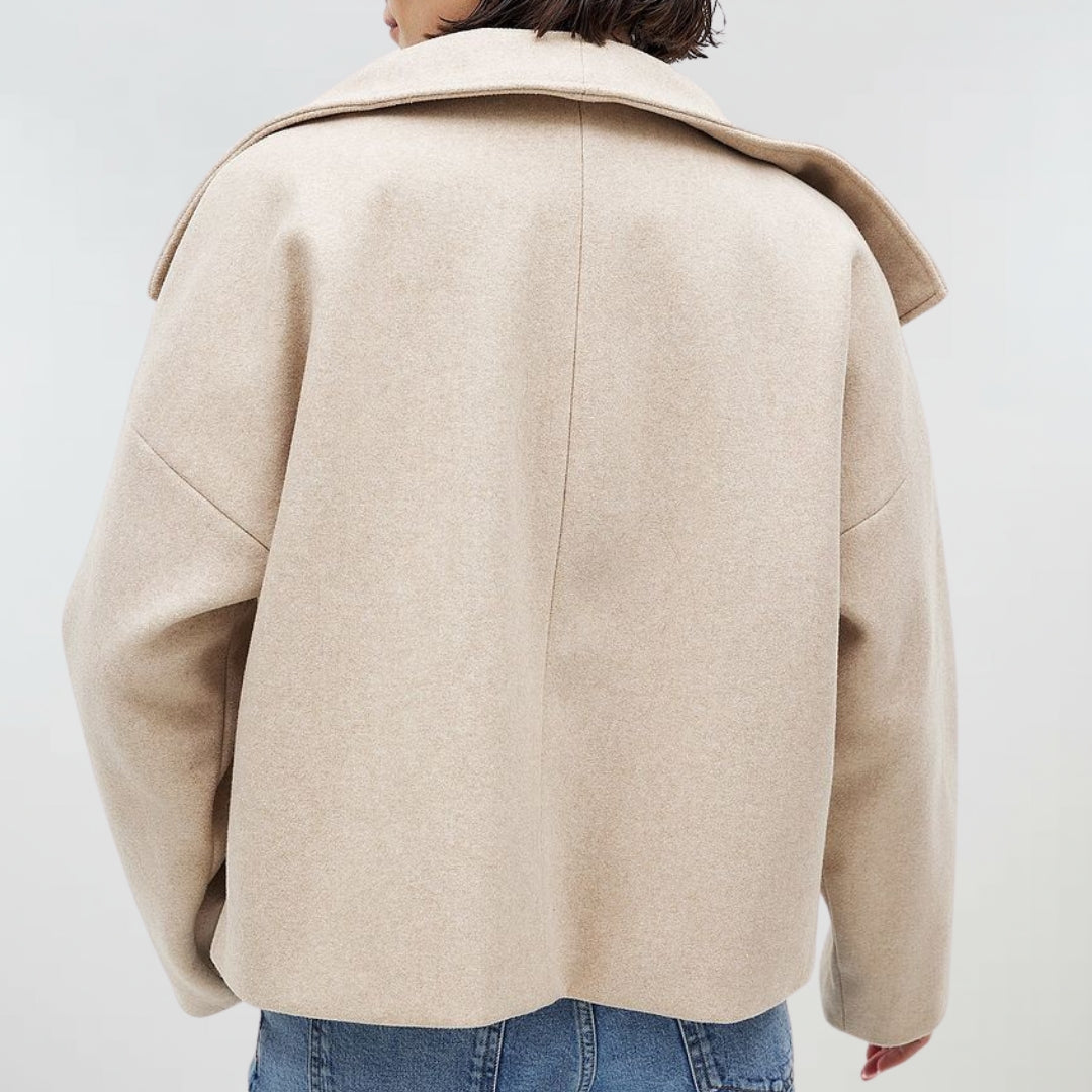 Marleigh | Warmer Kurzmantel