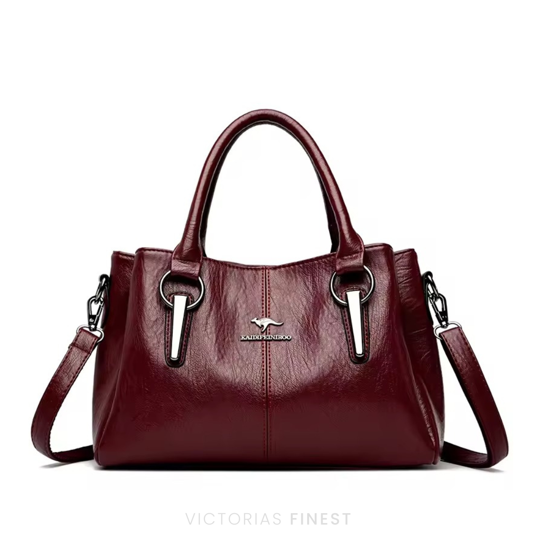 Heritage Charm Schultertasche