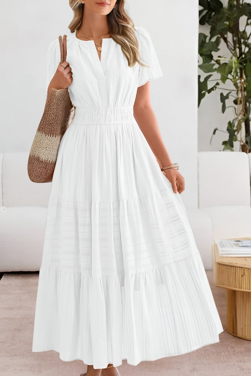 Elara | Soft Horizon Sommerkleid