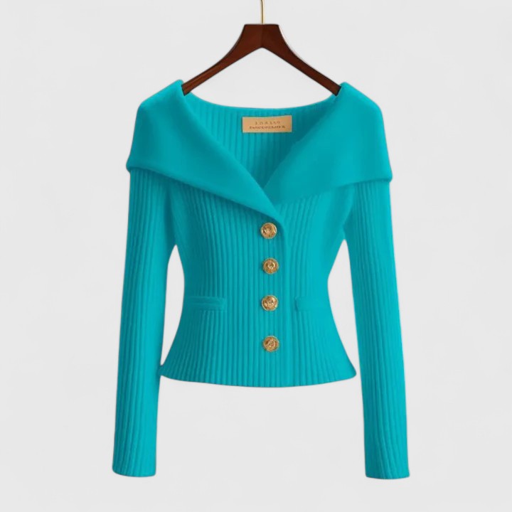 Franziska | Eleganter Cardigan