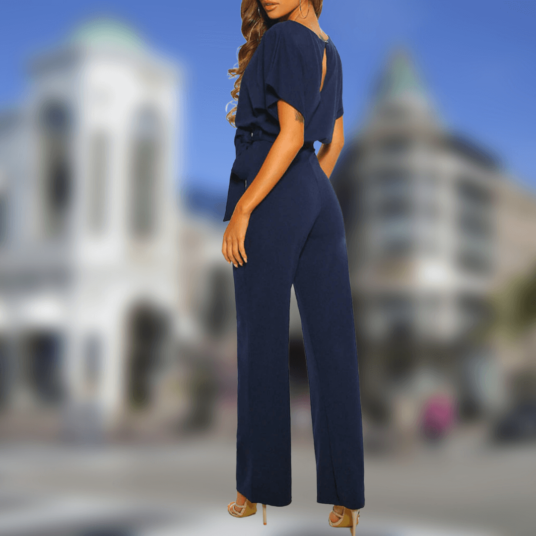 Eleganter Damen-Jumpsuit