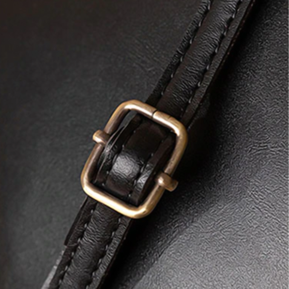 Vintage Kiss-Lock Tasche - Retro Chic Essentials