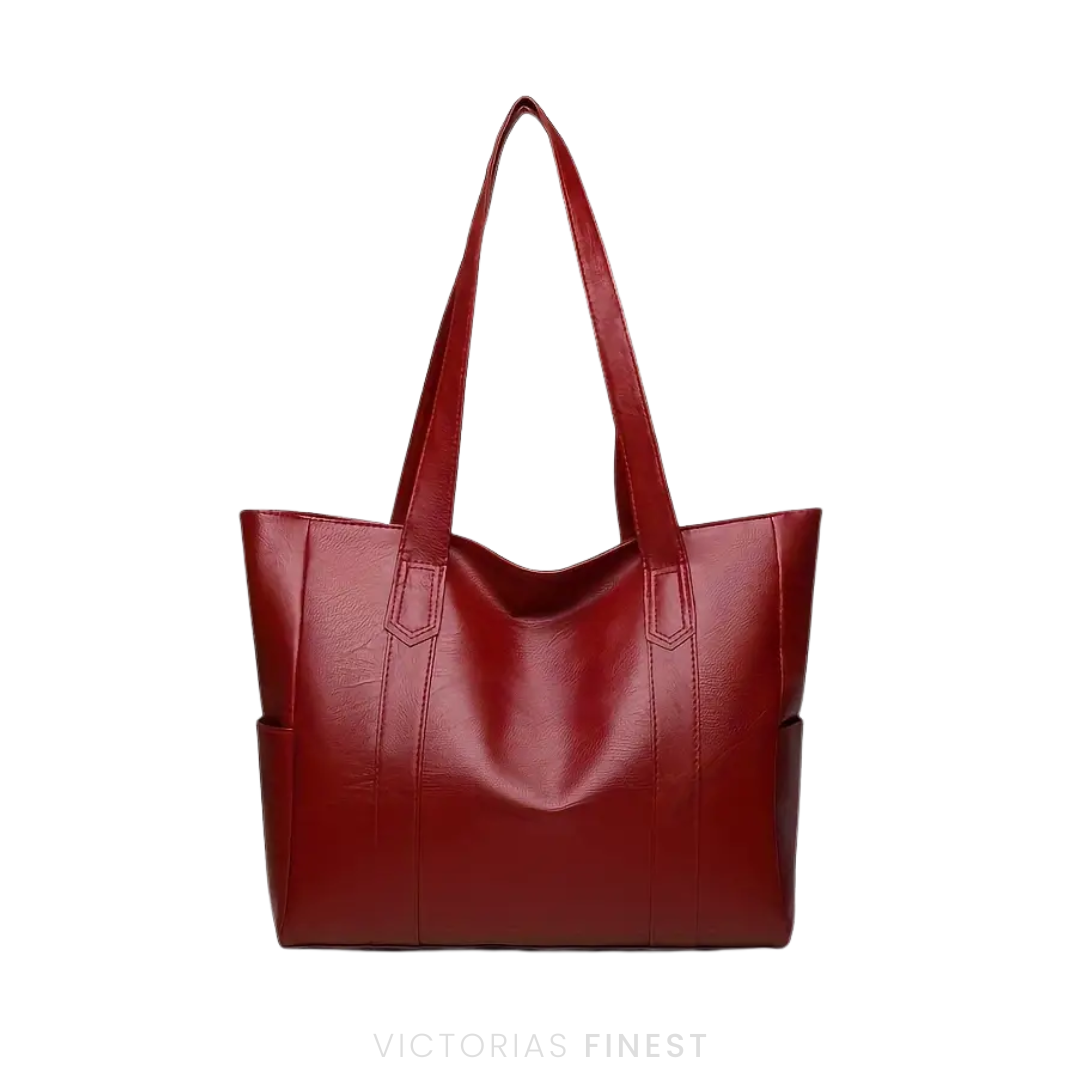 Klassische Silhouette Tote Bag