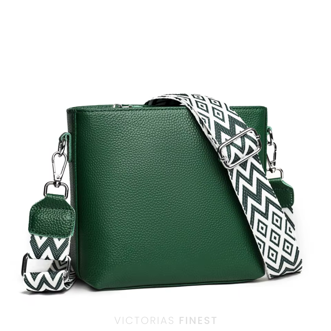 Langlebige kompakte Umhängetasche