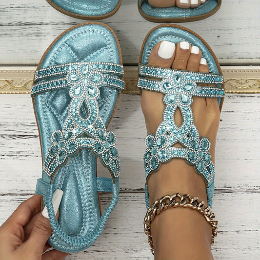 Tess™ | Bohemian Orthopedic Sandals