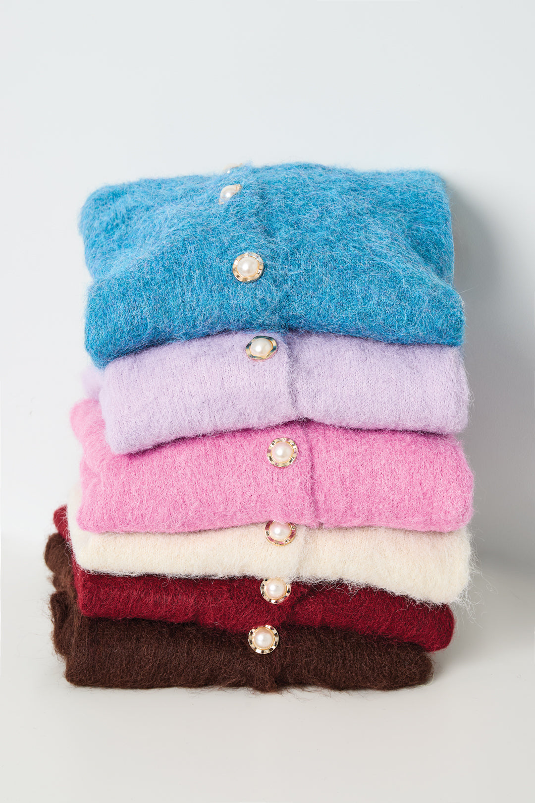 Isla Nomada – Sanfte Eleganz Weste