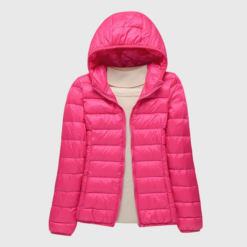 Noemi™ - Ultraleichte Steppjacke